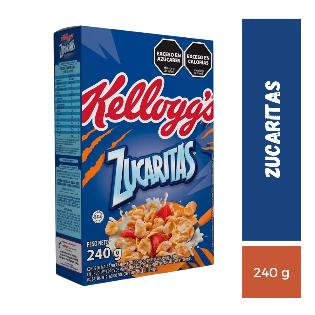 Cereal zucaritas 240g