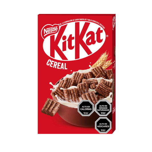 Cereal Chocolate Kit Kat, 210g