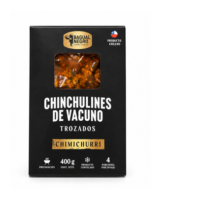 Chinchulines al Chimichurri Pampaverde, 400g