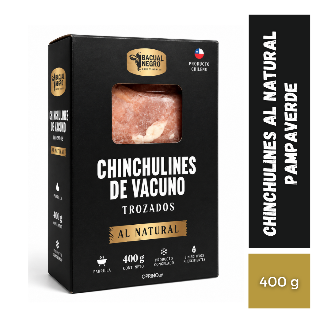 Chinchulines al Natural Pampaverde, 400g