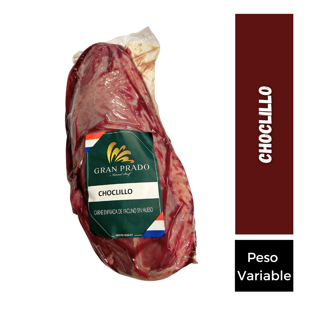 Choclillo al vacío