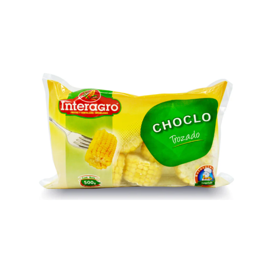 Choclo Trozo, 200g