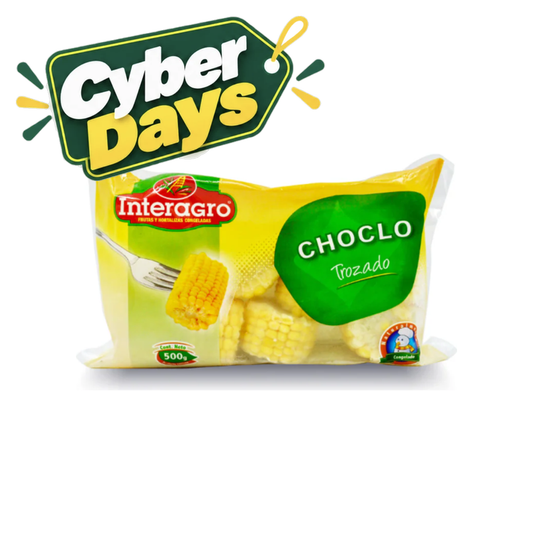 Choclo Trozo, 200g - Cyber Days