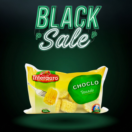 Choclo Trozo, 500g