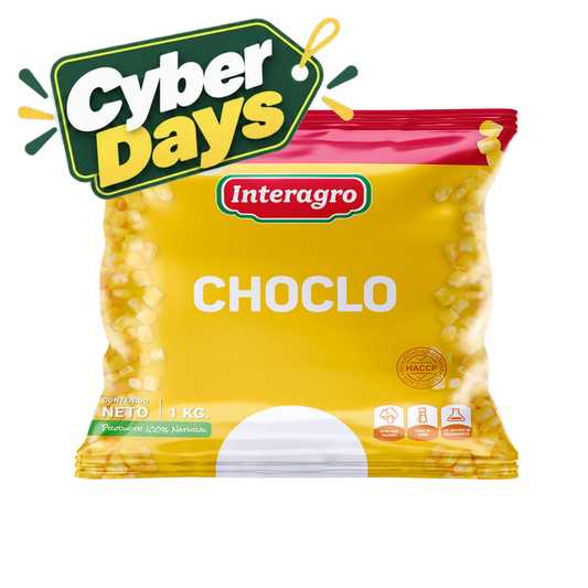 Choclo en Grano Congelado, 1Kg - Cyber Days