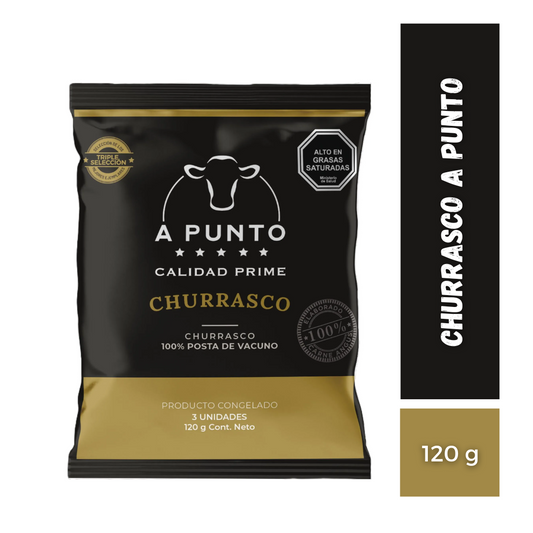 Churrasco A Punto, 120g