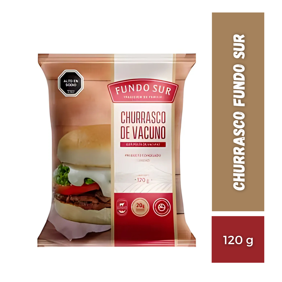 Churrasco Fundo Sur, 120g