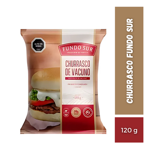 Churrasco Fundo Sur, 120g