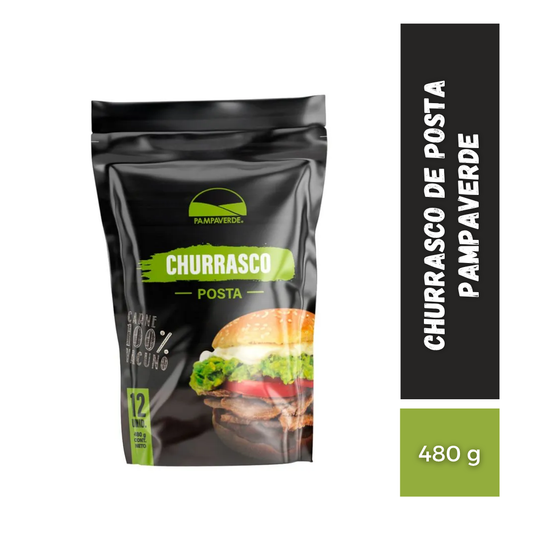 Churrasco de Posta Pampaverde, 480g