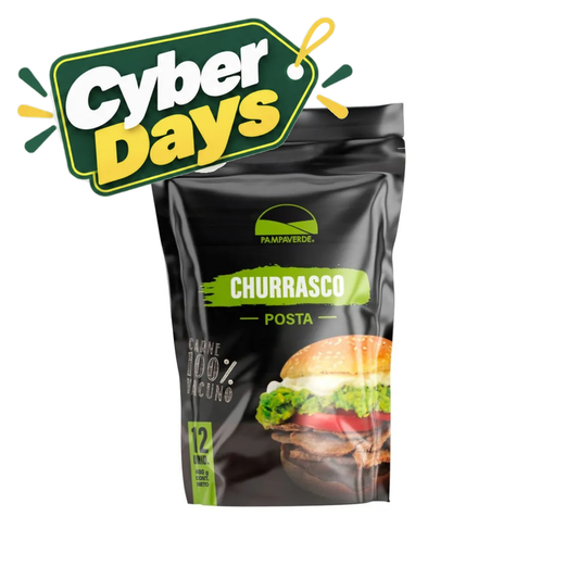 Churrasco de Posta Pampaverde, 480g - Cyber Days