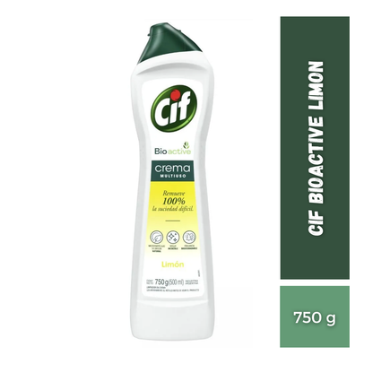 Cif Bioactive Limon, 750g