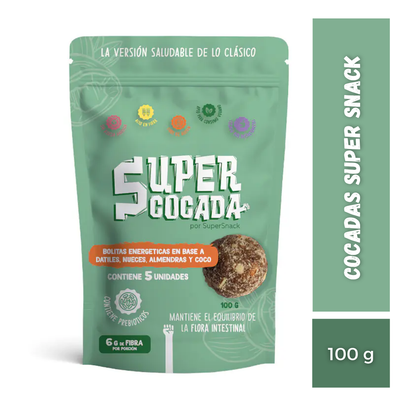 Cocadas Super Snack, 100g