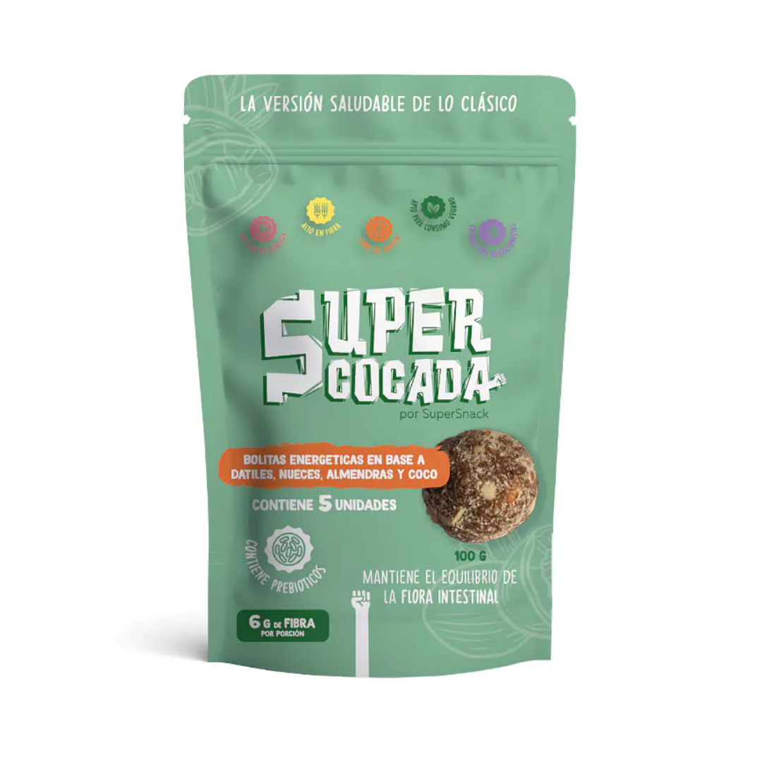Cocadas Super Snack, 100g