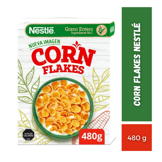 Corn Flakes Nestlé, 480g