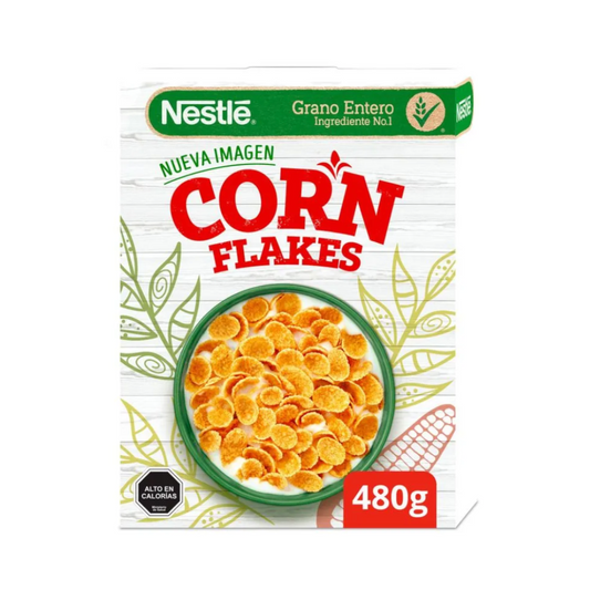 Corn Flakes Nestlé, 480g