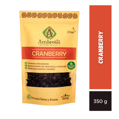 Cranberry, 350g