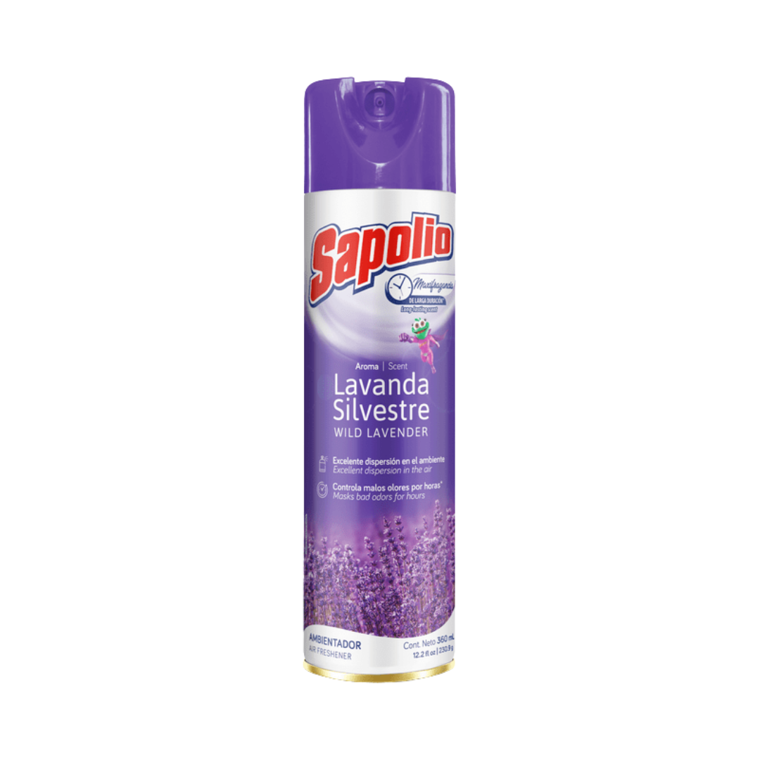 Desodorante Ambiental Lavanda, 360ml