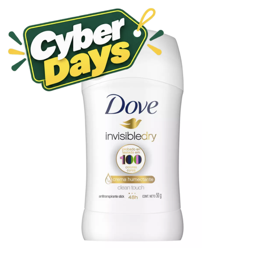 Desodorante Dove Invisible Dry, 45g - Cyber Days