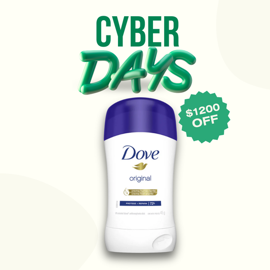 Desodorante Dove Original, 45g