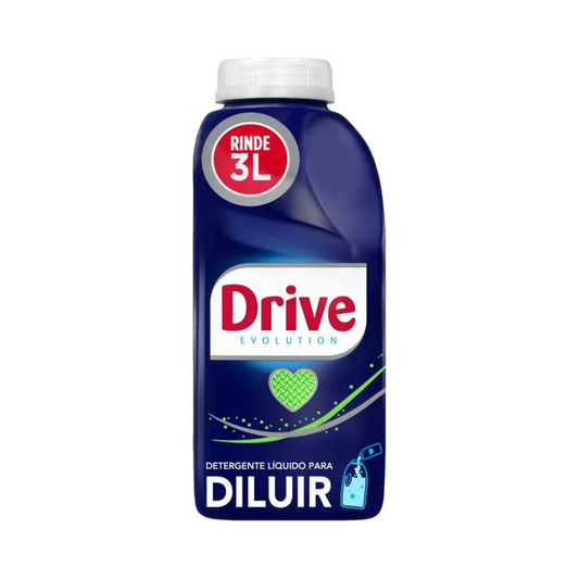 Detergente Concentrado Para Diluir Drive, 500ml