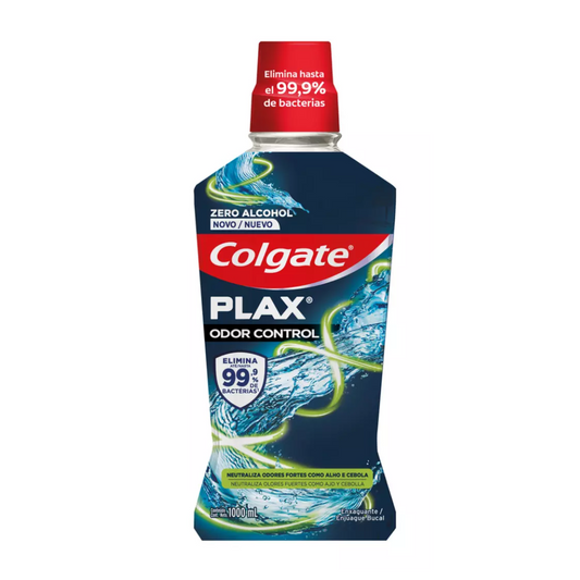 Enjuague Colgate Odor Control, 1L