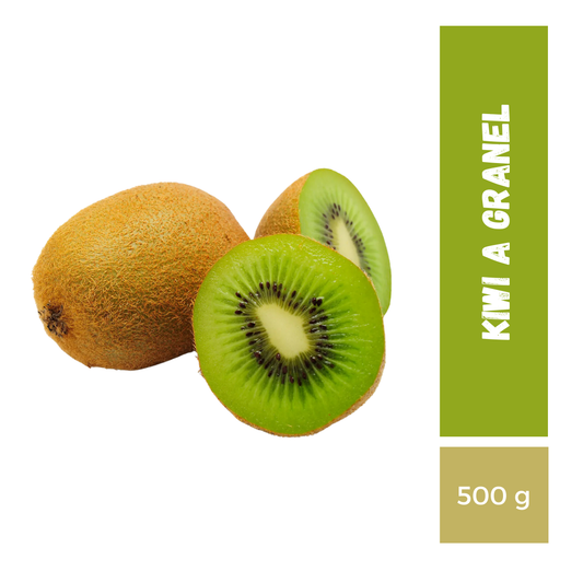Kiwi a Granel, 500g (3-5 un aprox)