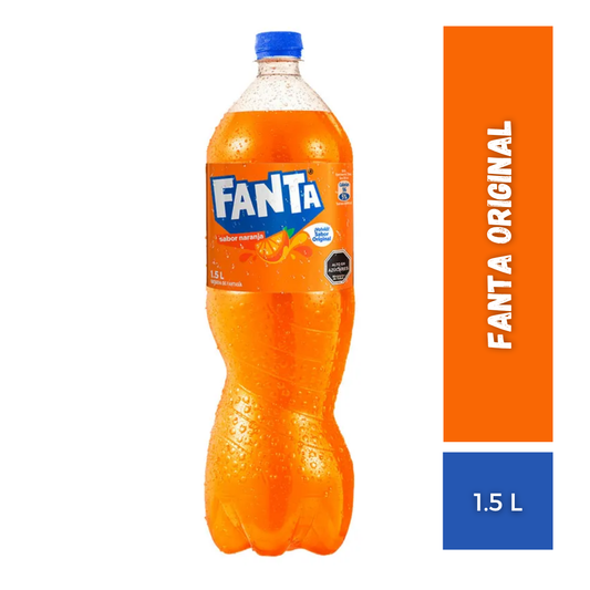 Fanta Original, 1.5L