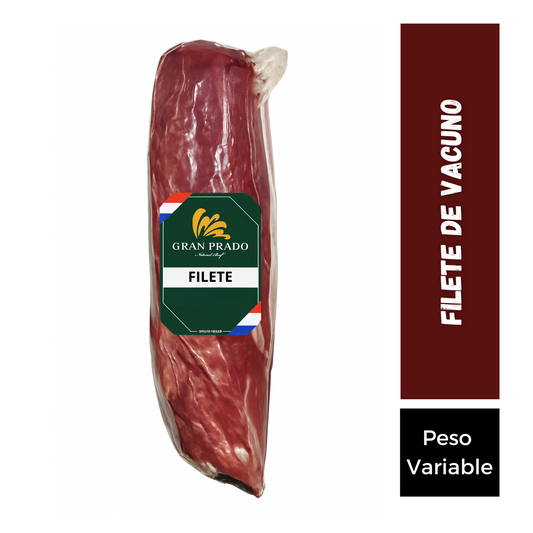Filete al Vacío Gran Prado