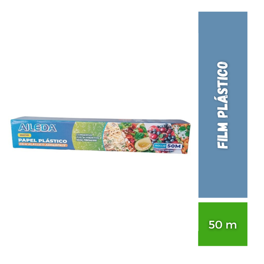 Film Plastico Aileda, 50m