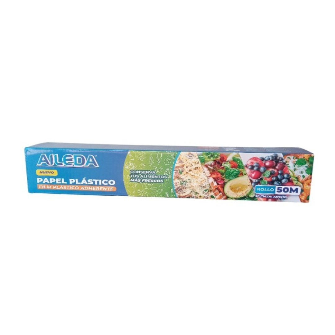 Film Plastico Aileda, 50m