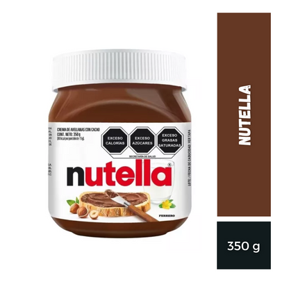 Nutella 350g