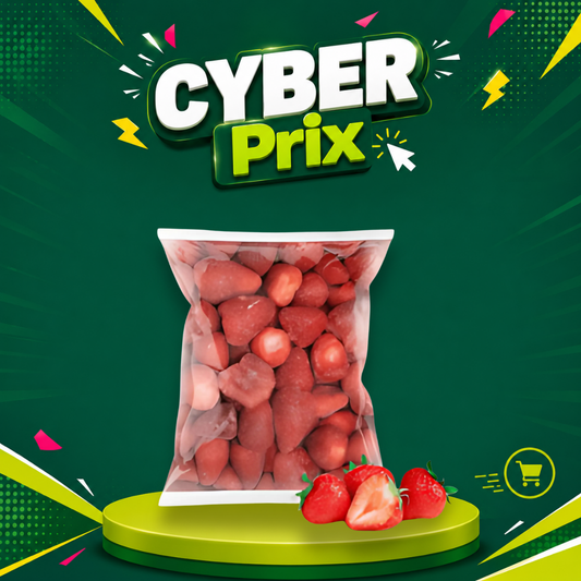 Frutillas Congeladas, 1Kg