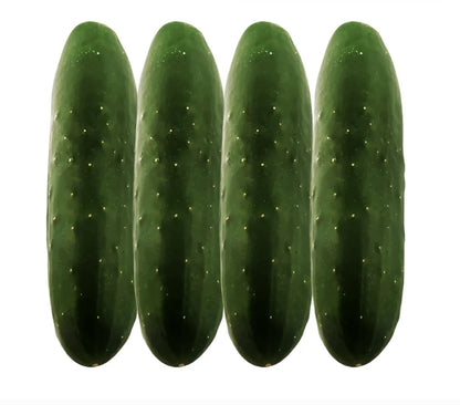 Promoción 4 Pepino Ensalada