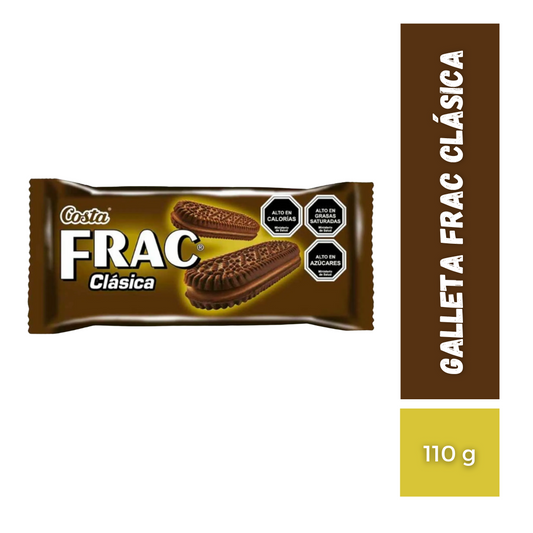 Galleta Frac Clásica, 110g