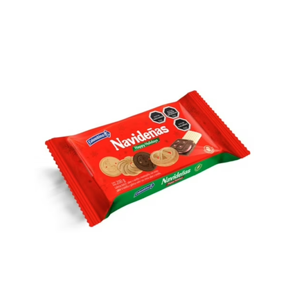 Galletas Navideñas, 200g