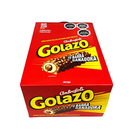 Golazo Leche, 24u