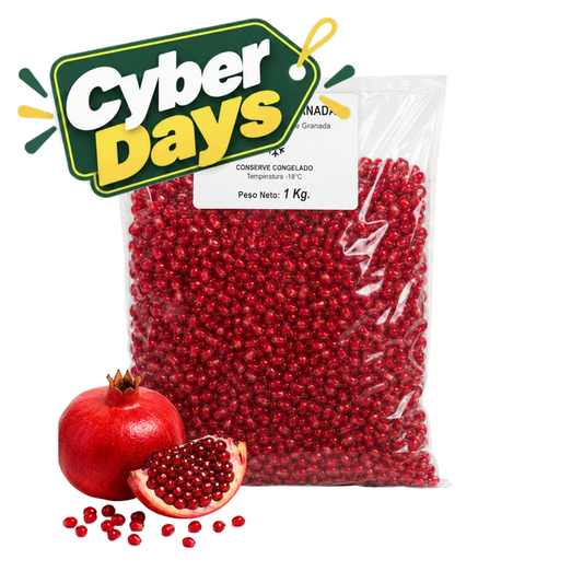 Granada Congelada, 1Kg - Cyber Days