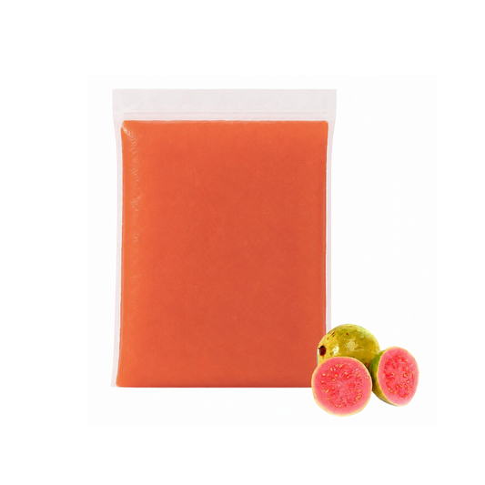 Guayaba Pulpa Congelada, 1Kg
