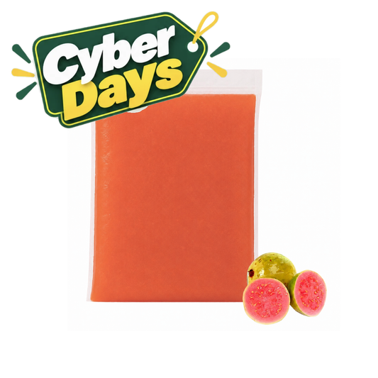Guayaba Pulpa Congelada, 1Kg - Cyber Days