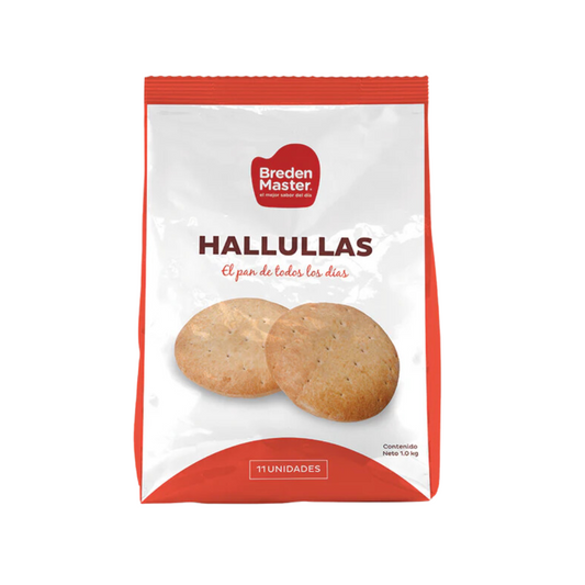 Hallulla Precocida Breden Master, 11u