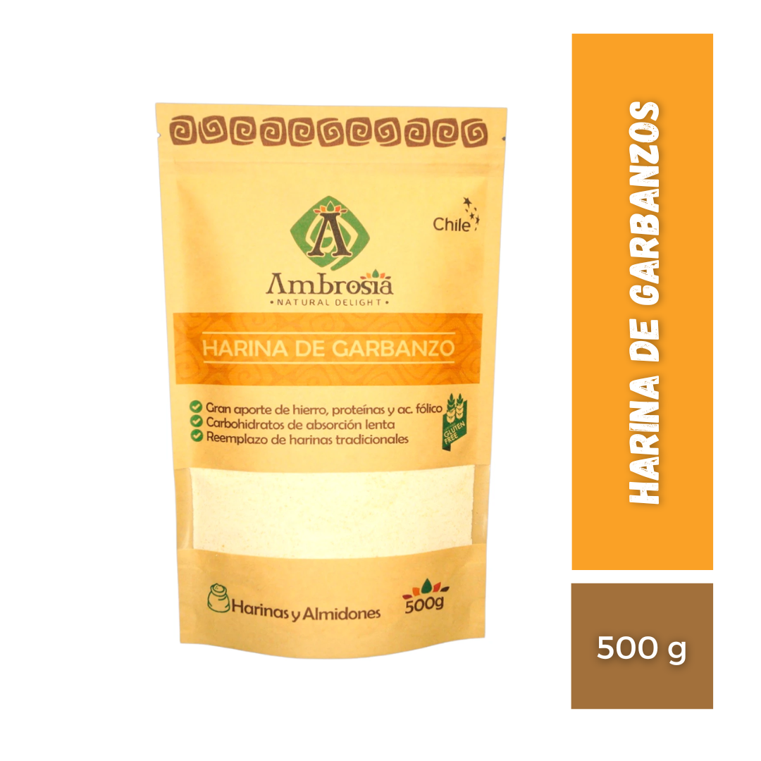 Harina De Garbanzos, 500g