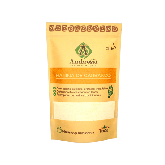 Harina De Garbanzos, 500g