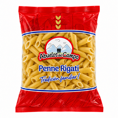Penne Rigati Abuelos del Campo, 400g