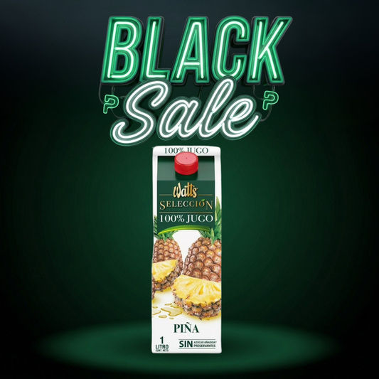 Jugo Natural Fresco Piña, 1L