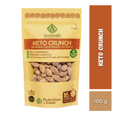 Keto Crunch, 100g