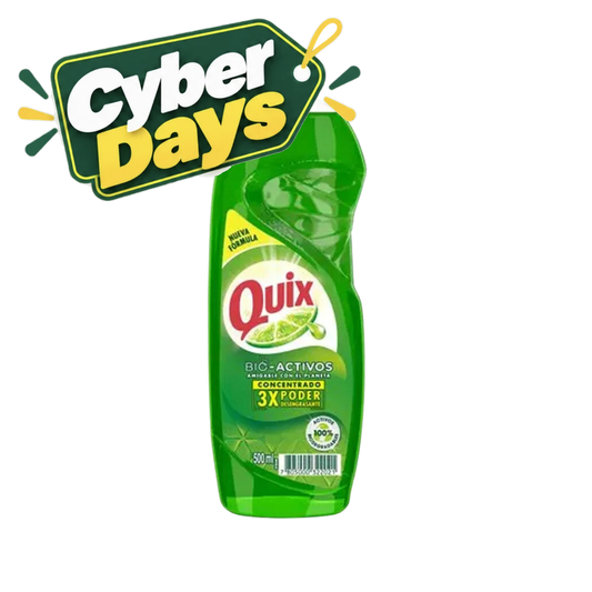 Lavalozas Quix, 500ml - Cyber Days