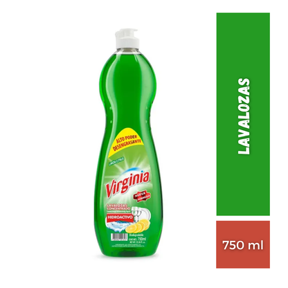 Lavaloza Virginia, 750ml