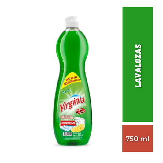 Lavaloza Virginia, 750ml