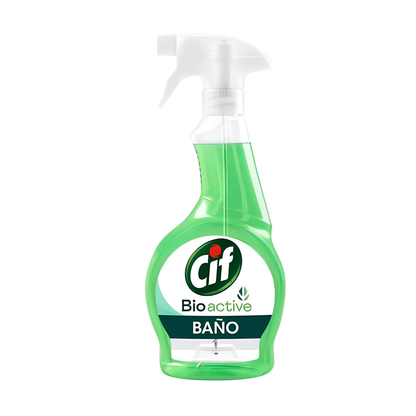 Limpiador Baño Desinfectante Cif, 500ml