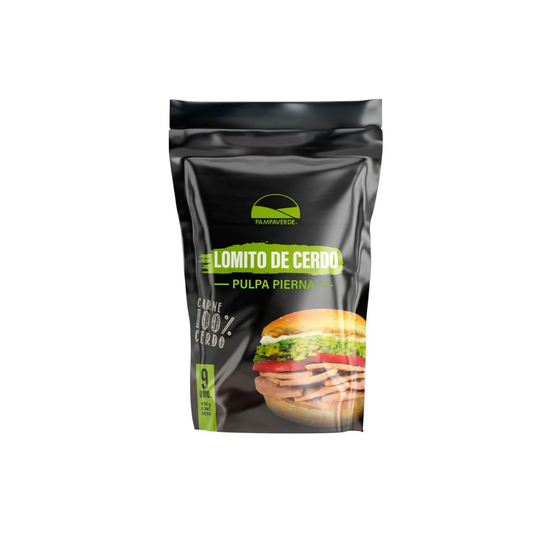 Lomitos de Cerdo Pampaverde, 450g